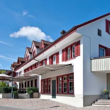 Hotel-Restaurant Löwen Dielsdorf Buitenkant foto