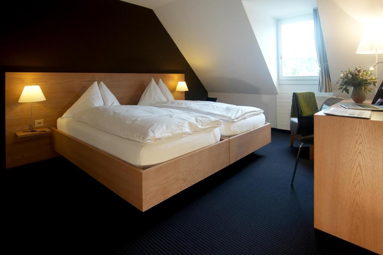 Hotel-Restaurant Löwen Dielsdorf Buitenkant foto