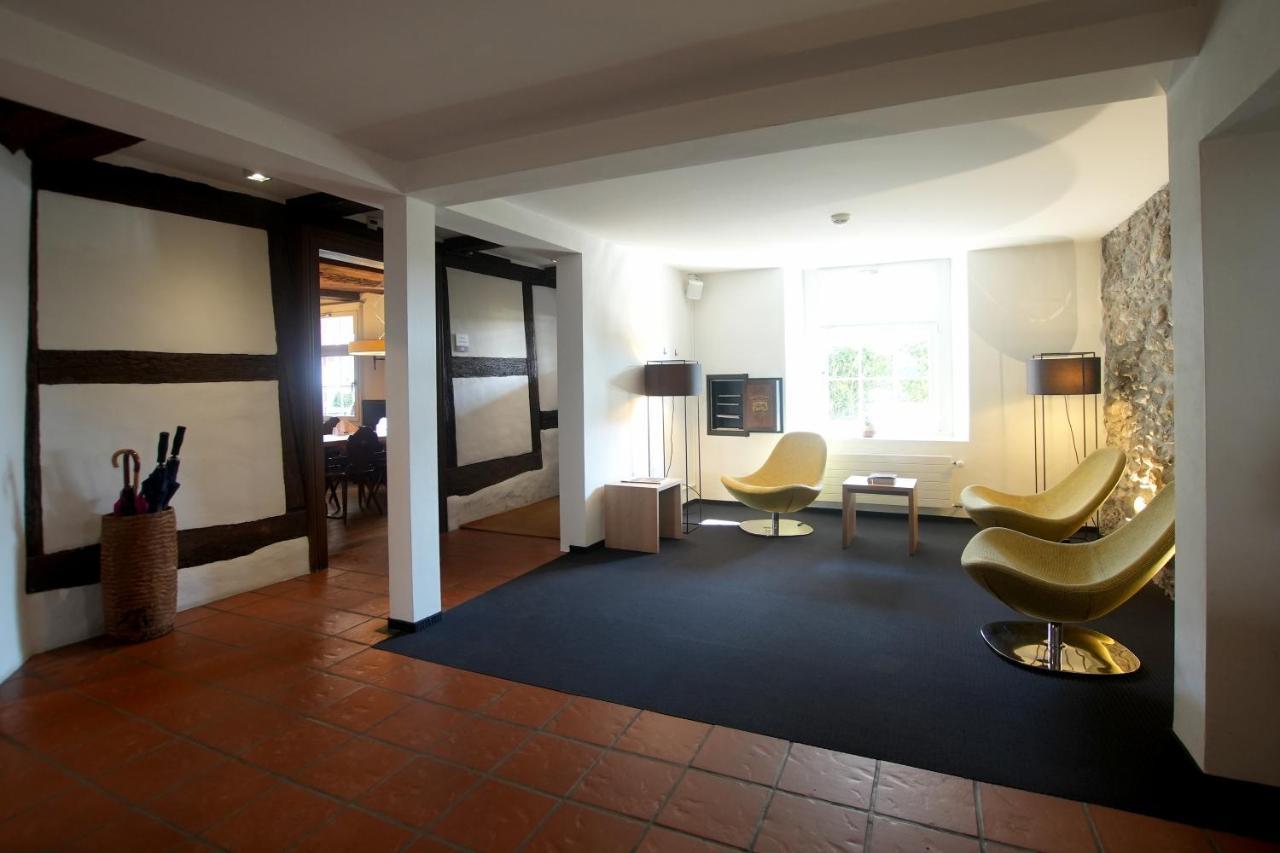 Hotel-Restaurant Löwen Dielsdorf Buitenkant foto