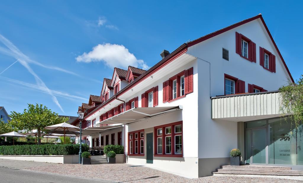 Hotel-Restaurant Löwen Dielsdorf Buitenkant foto